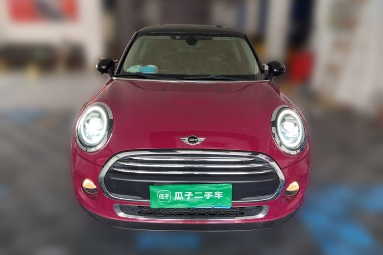 Used MINI 2016 1.2T ONE Pioneer Edition Front
