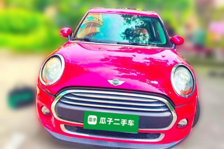 Used MINI 2016 1.2T ONE Five-Door Edition Front