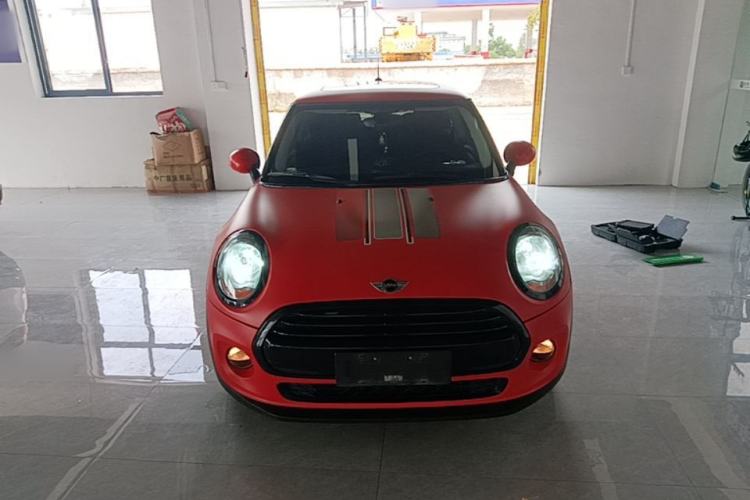 Used MINI 2016 1.5T COOPER Front