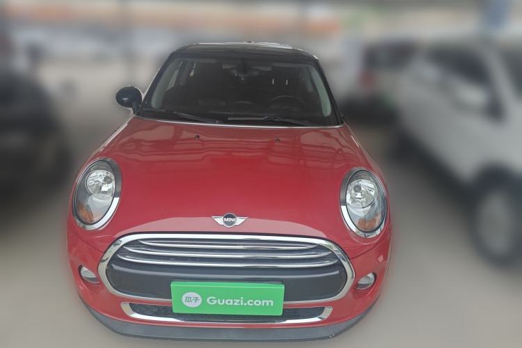 Used MINI 2016 1.5T COOPER Front