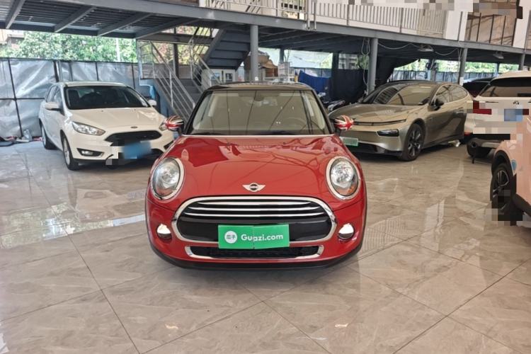 Used MINI 2016 1.5T COOPER Front