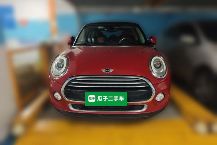 Used MINI 2016 1.5T COOPER Front