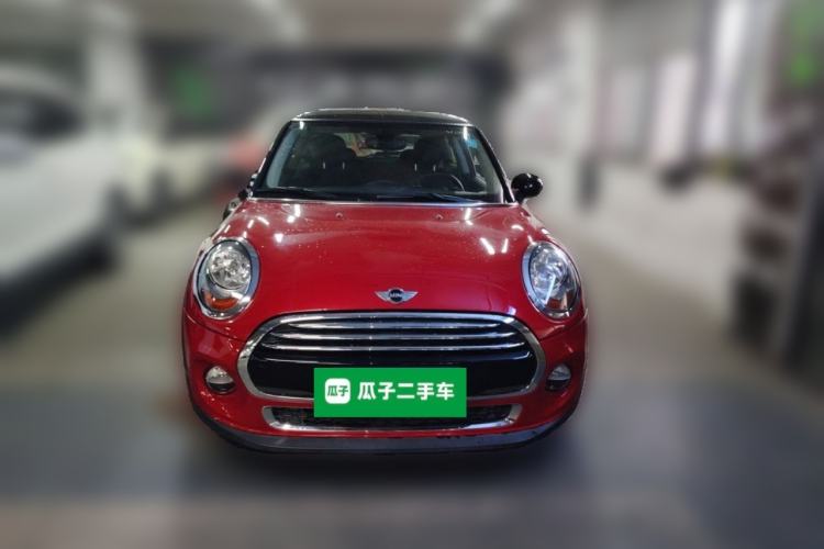Used MINI 2016 1.5T COOPER Front