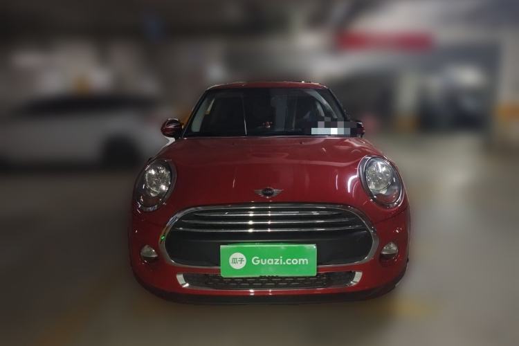Used MINI 2016 1.2T ONE Pioneer Edition Front
