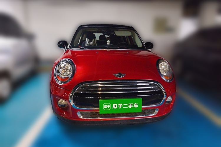 Used MINI 2016 1.5T COOPER Five-Door Edition Front