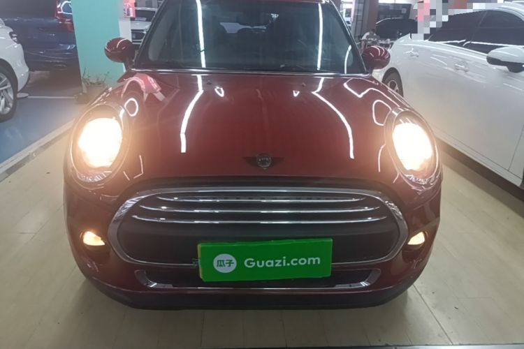 Used MINI 2016 1.2T ONE Five-Door Edition Front