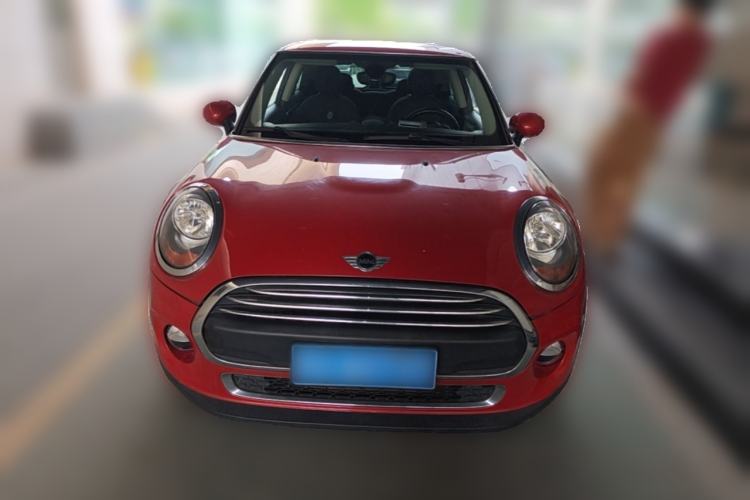 Used MINI 2016 1.2T ONE Pioneer Edition Front