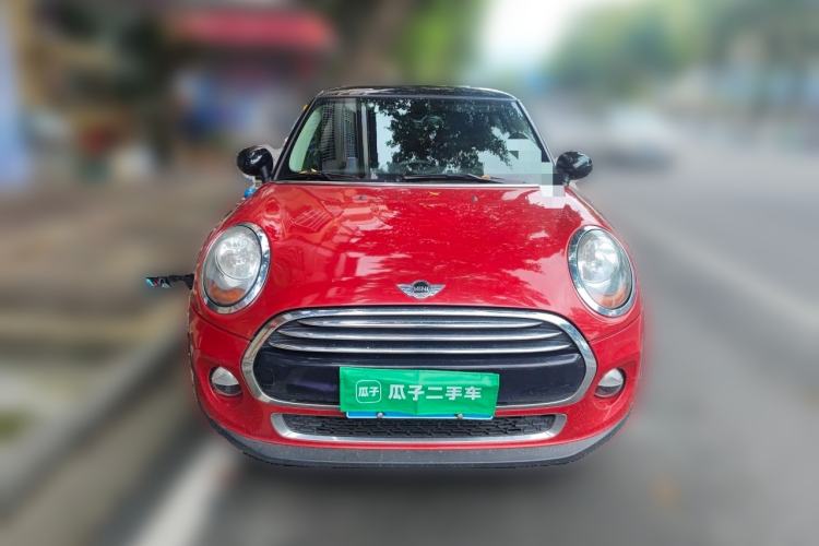 Used MINI 2016 1.5T COOPER Front