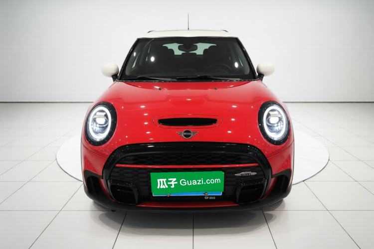 Used MINI 2016 2.0T COOPER S Manual Front