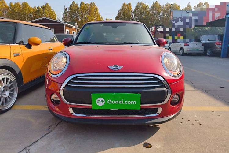 Used MINI 2016 1.2T ONE Pioneer Edition Front