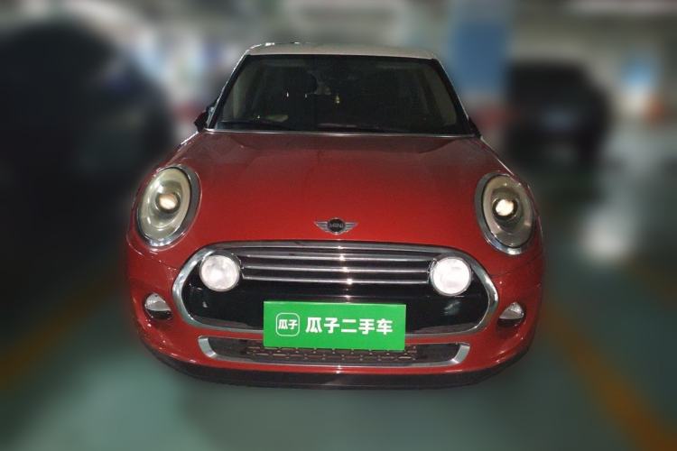 Used MINI 2016 1.5T COOPER Five-Door Edition Front