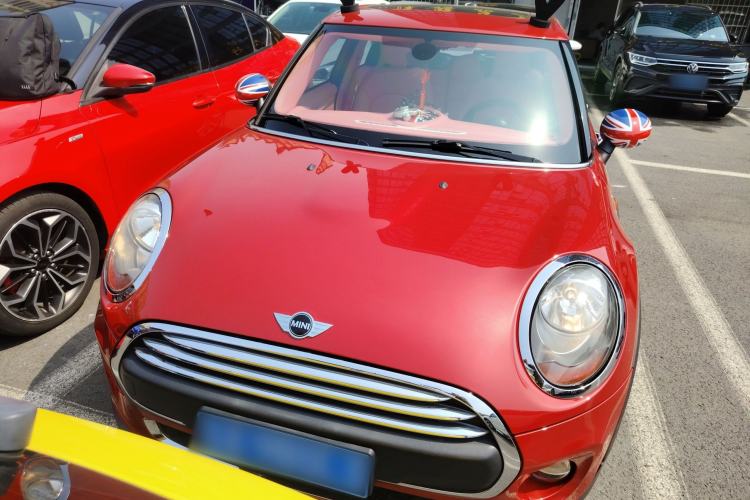 Used MINI 2016 1.2T ONE Pioneer Edition Five-Door Version Front