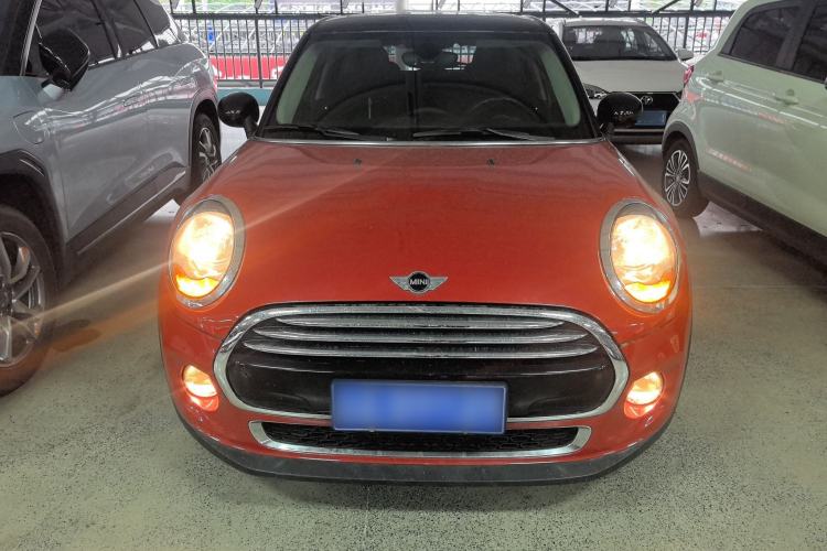 Used MINI 2016 1.5T COOPER Five-Door Edition Front