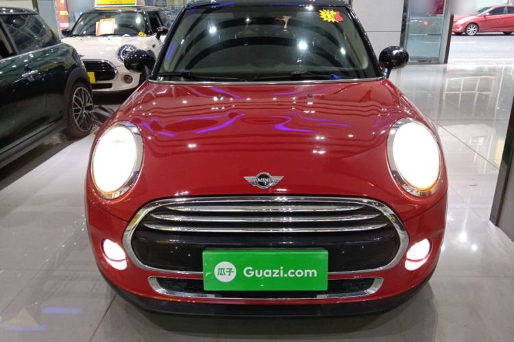 Used MINI 2016 1.5T COOPER Pioneer Edition Five-Door Model Front
