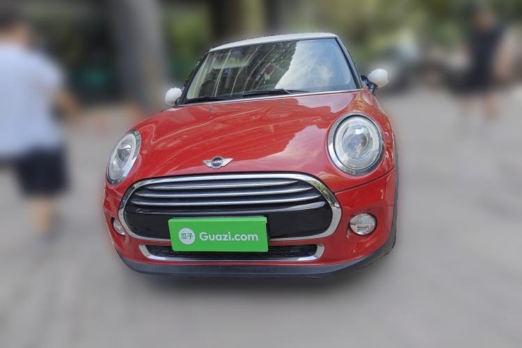 Used MINI 2016 1.5T COOPER Front