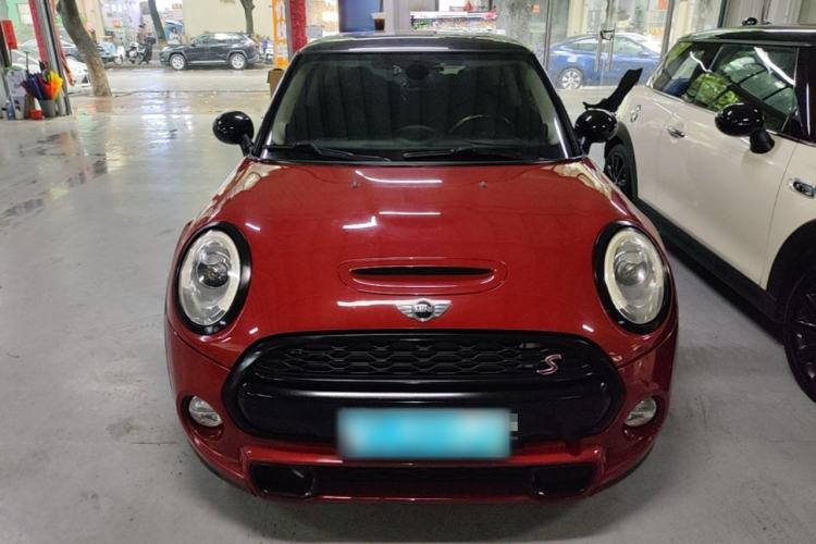 Used MINI 2016 2.0T COOPER S Pioneer Edition Front