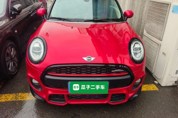 Used MINI 2016 1.2T ONE Pioneer Edition Front