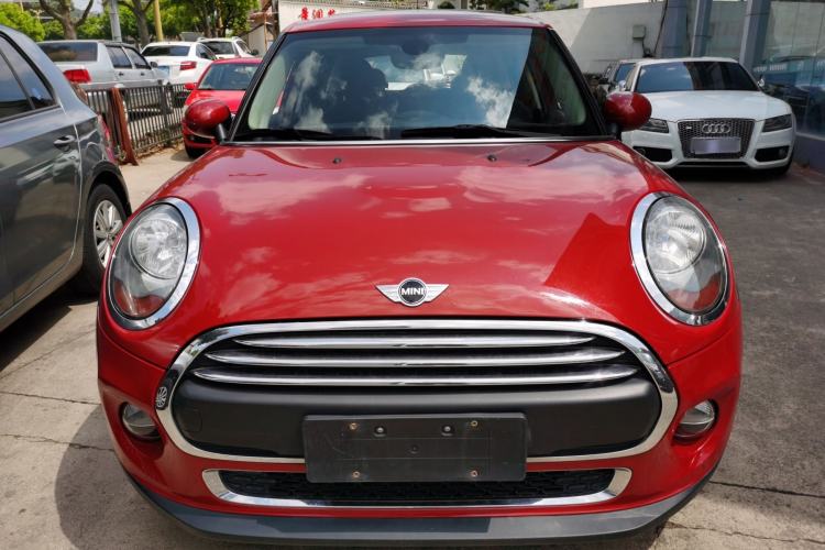 Used MINI 2016 1.2T ONE Pioneer Edition Five-Door Version Front