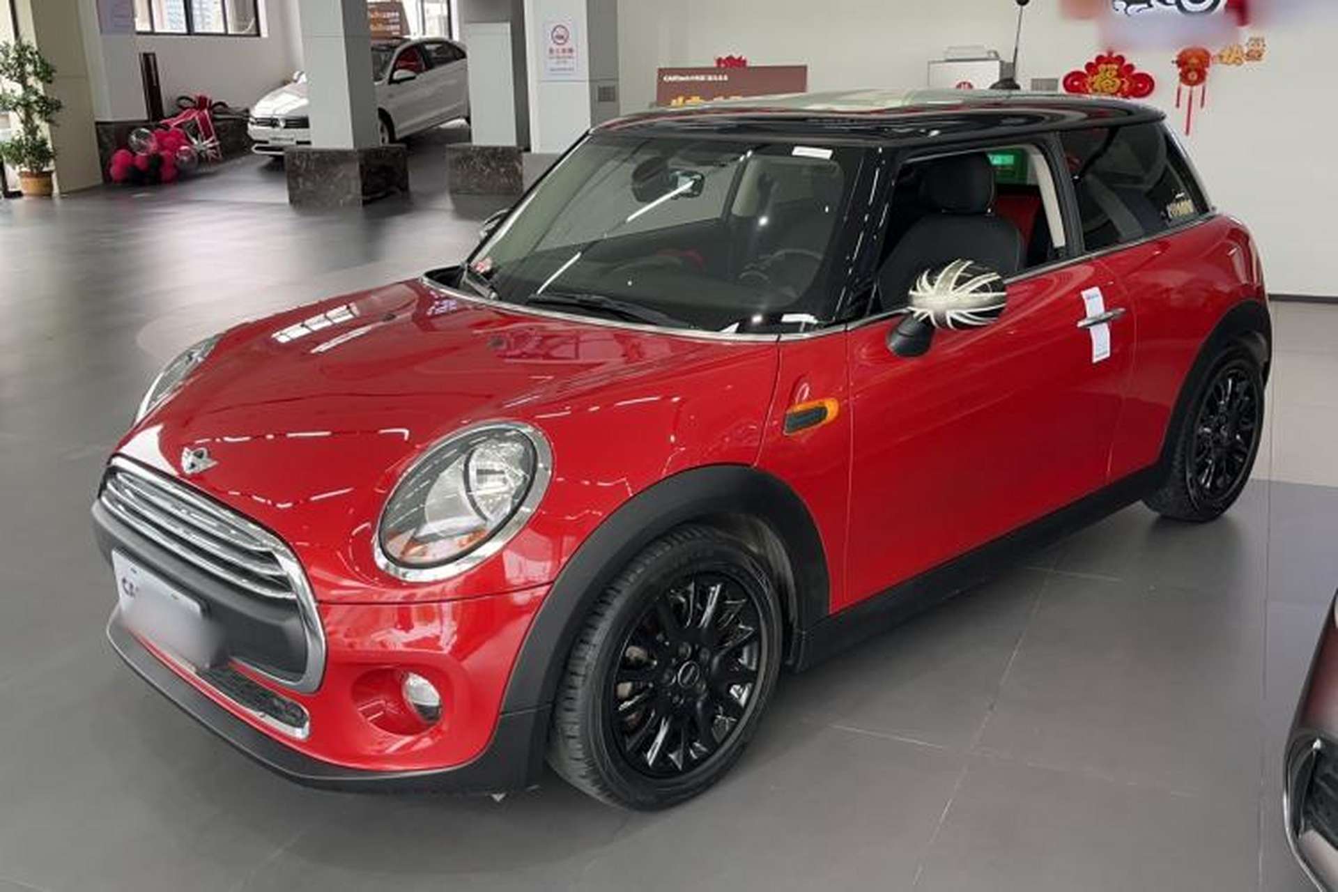 Used MINI 2016 1.2T ONE Pioneer Edition Front Left 45 Deg