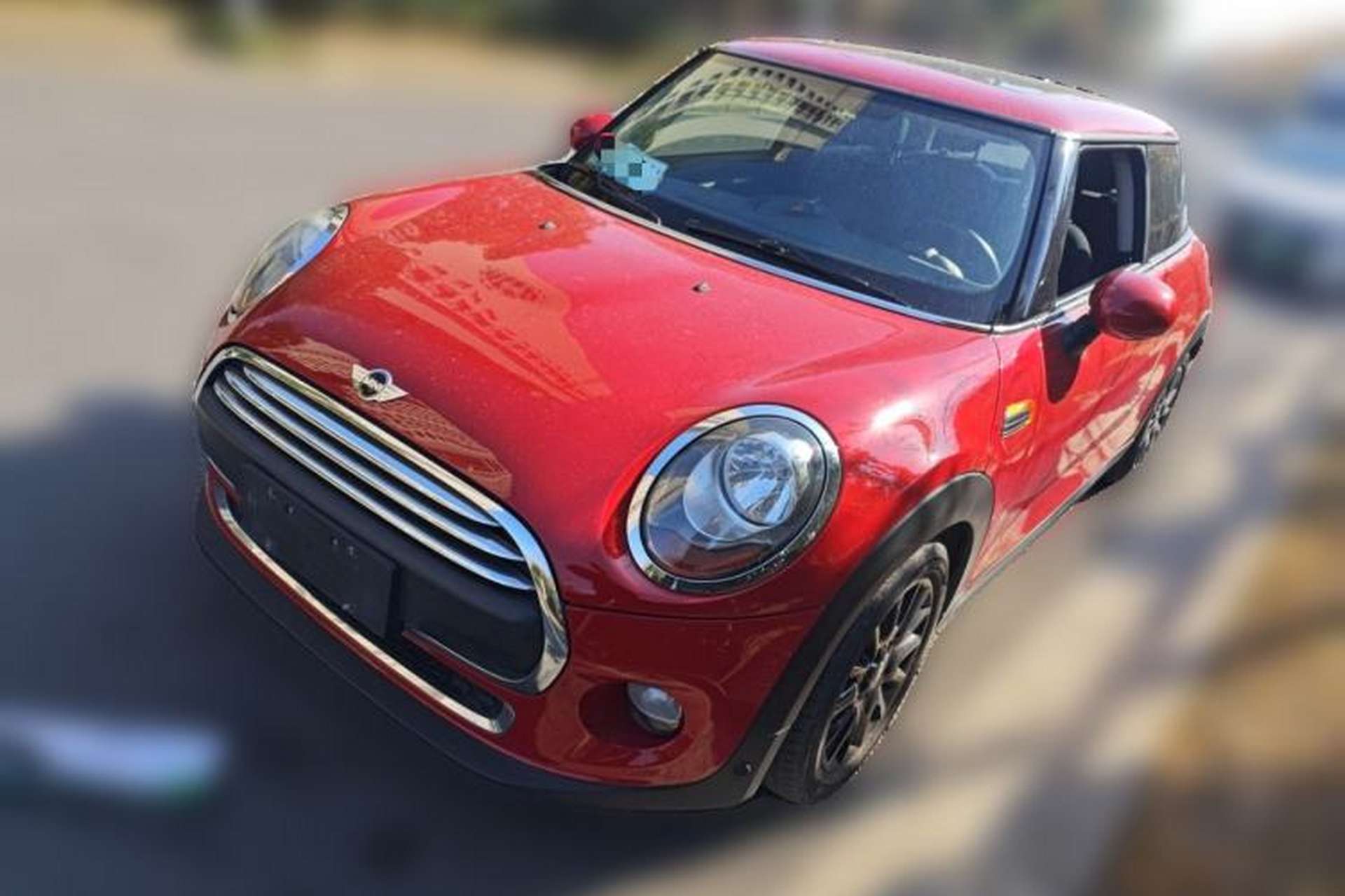 Used MINI 2016 1.2T ONE Pioneer Edition Front Left 45 Deg