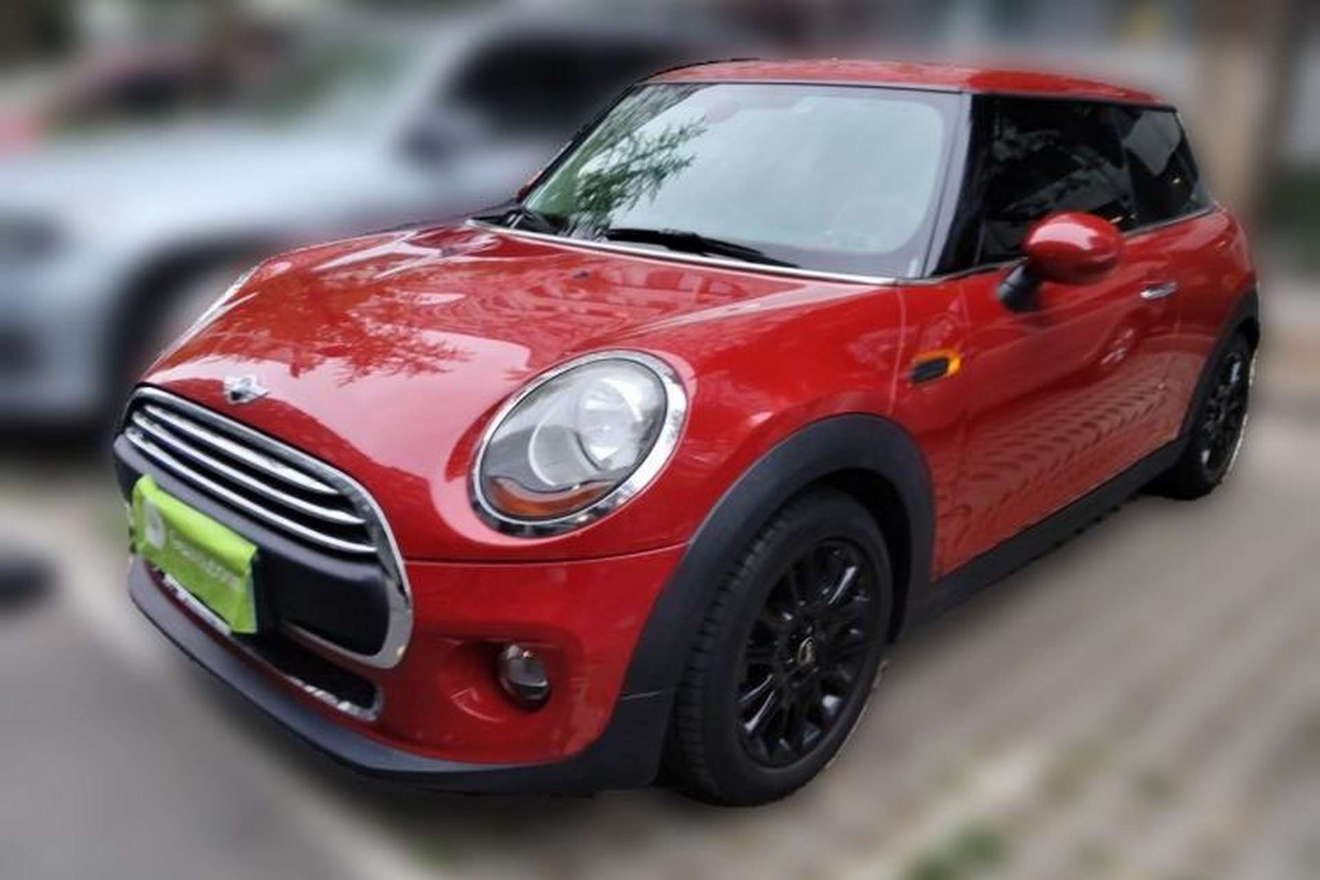Used MINI 2016 1.2T ONE Pioneer Edition Front Left 45 Deg