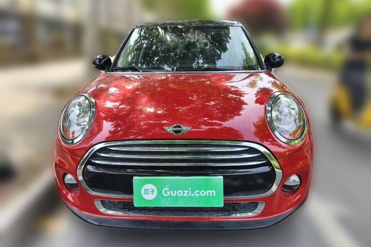 Used MINI 2016 1.5T COOPER Five-Door Edition Front
