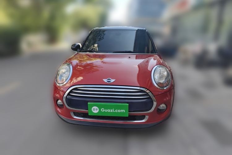 Used MINI 2016 1.5T COOPER Five-Door Edition Front