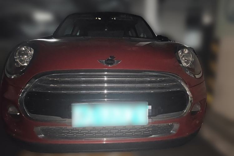 Used MINI 2016 1.5T COOPER SEVEN Front
