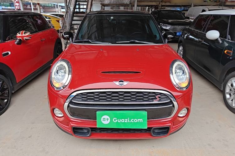 Used MINI 2016 2.0T COOPER S Pioneer Edition Five-Door Model Front