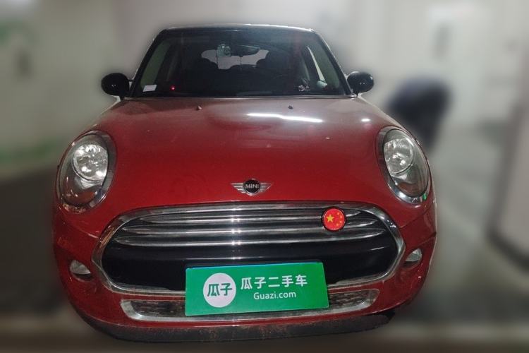 Used MINI 2016 1.5T COOPER Five-Door Edition Front