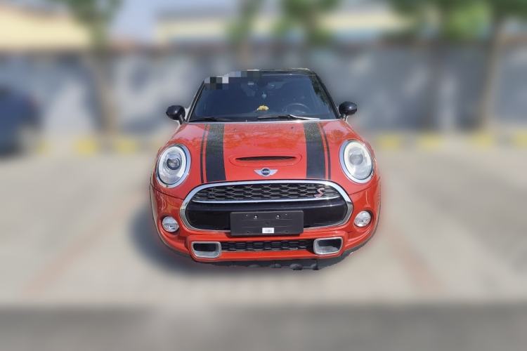 Used MINI 2016 2.0T COOPER S Five-Door Edition Front