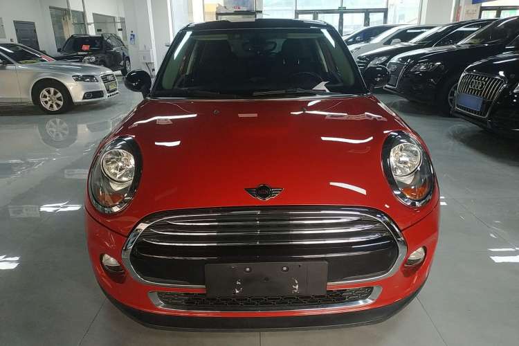 Used MINI 2016 1.5T COOPER Five-Door Edition Front