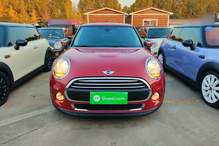 Used MINI 2016 1.2T ONE Pioneer Edition Front
