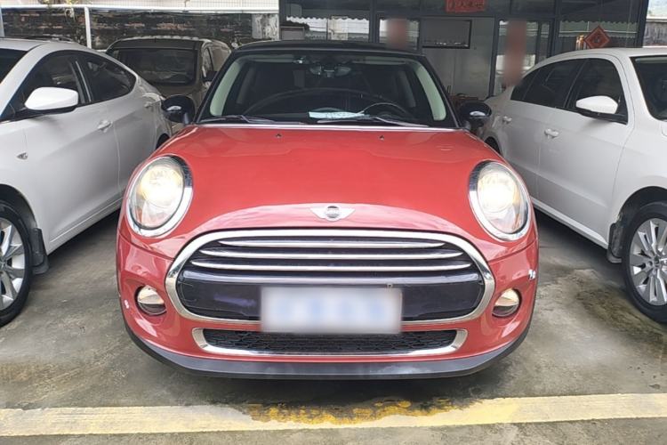 Used MINI 2016 1.5T COOPER Front