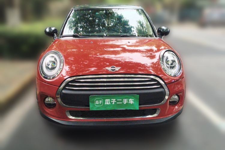 Used MINI 2016 1.2T ONE Pioneer Edition Five-Door Version Front
