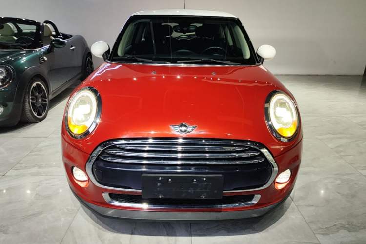 Used MINI 2016 1.5T COOPER Performance Edition Front