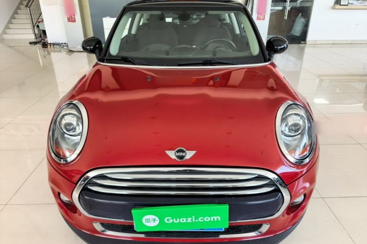 Used MINI 2016 1.5T COOPER Front