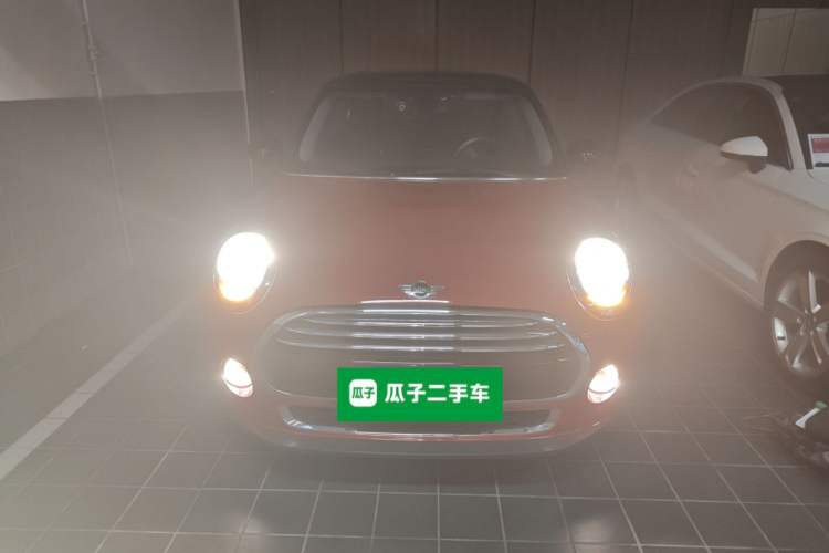Used MINI 2016 1.5T COOPER Front
