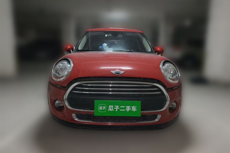 Used MINI 2016 1.2T ONE Five-Door Edition Front