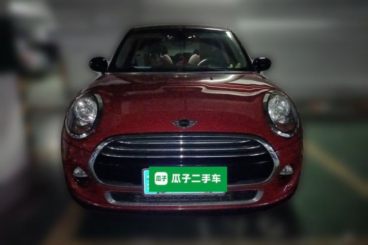 Used MINI 2016 1.5T COOPER Five-Door Edition Front