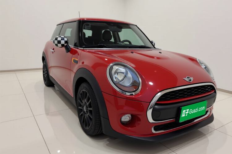 Used MINI 2016 1.2T ONE Pioneer Edition Front Right 45 Deg