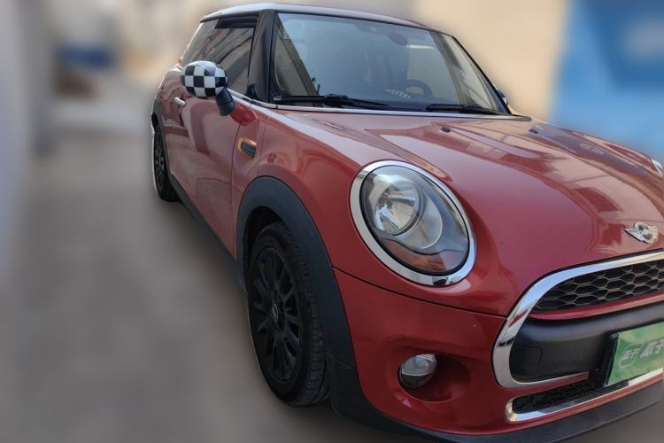 Used MINI 2016 1.2T ONE Pioneer Edition Front Right 45 Deg
