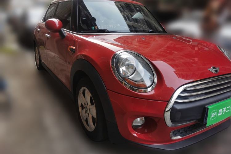 Used MINI 2016 1.2T ONE Five-Door Edition Front Right 45 Deg