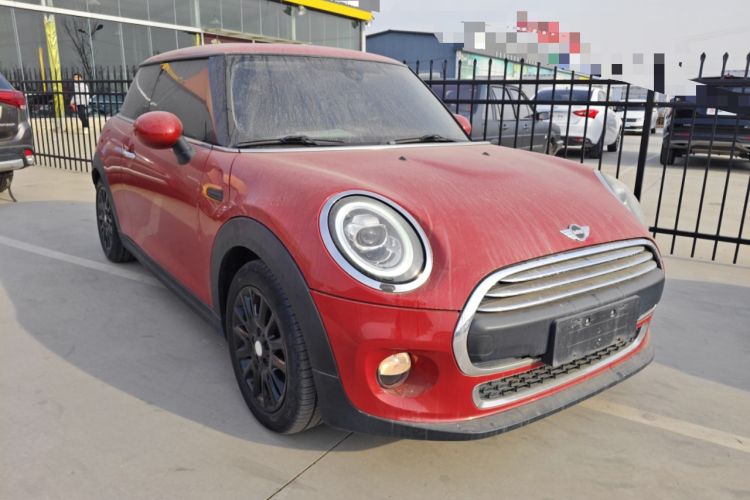 Used MINI 2016 1.2T ONE Pioneer Edition Front Right 45 Deg