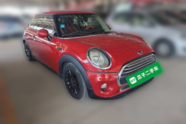 Used MINI 2016 1.2T ONE Pioneer Edition Front Right 45 Deg