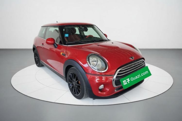 Used MINI 2016 1.2T ONE Pioneer Edition Front Right 45 Deg