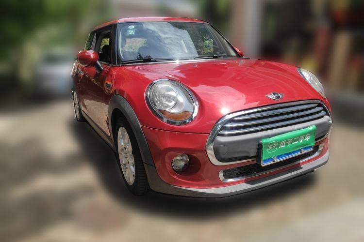 Used MINI 2016 1.2T ONE Pioneer Edition Front Right 45 Deg