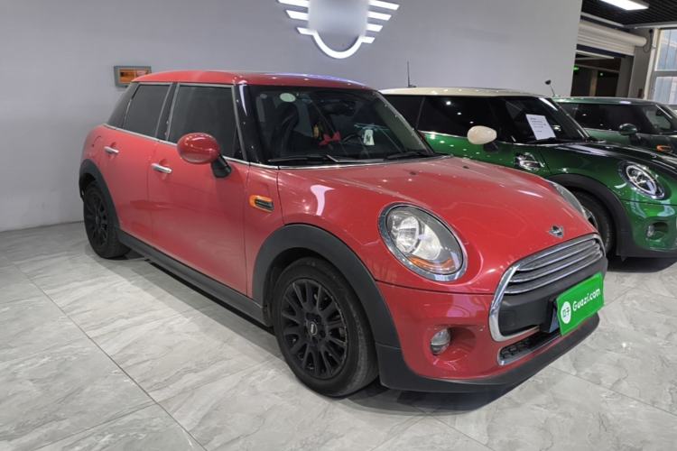 Used MINI 2016 1.2T ONE Pioneer Edition Five-Door Version Front Right 45 Deg