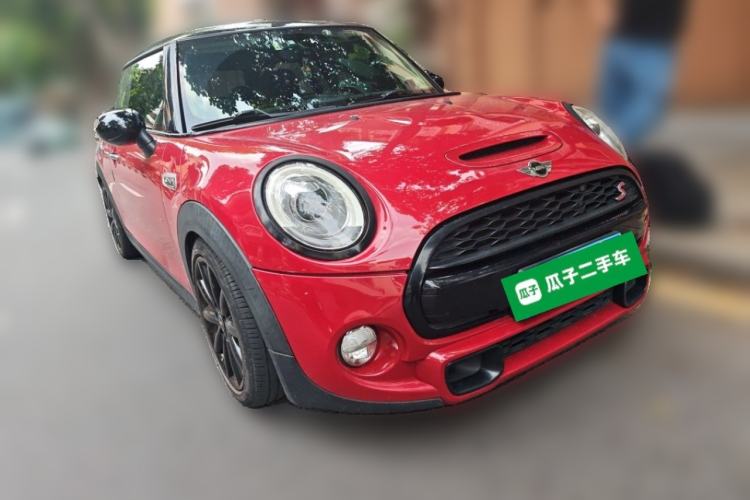Used MINI 2016 2.0T COOPER S Pioneer Edition Front Right 45 Deg