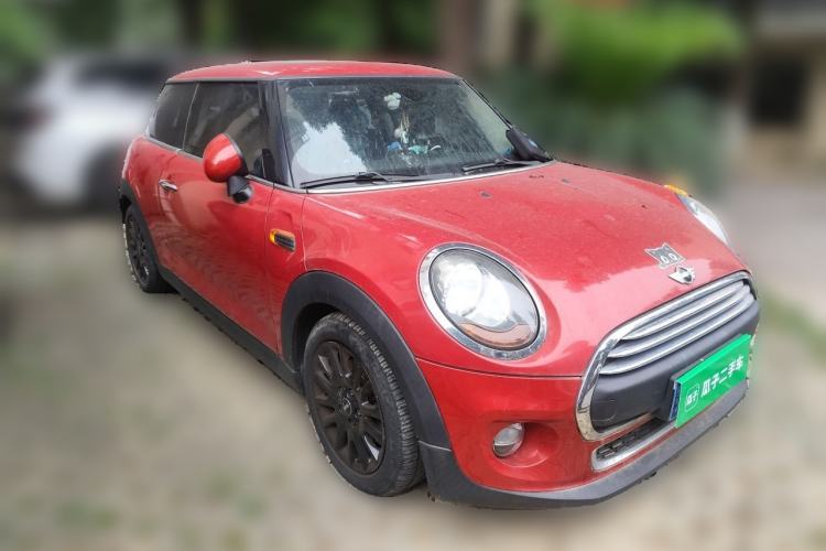 Used MINI 2016 1.2T ONE Pioneer Edition Front Right 45 Deg